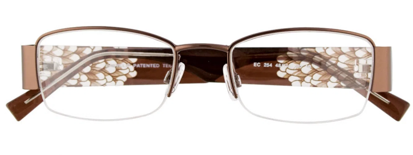 Aspex Eyewear EC254 Eyeglasses - view 6